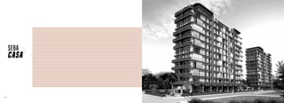 SEBA CASA — KAĞITHANE
105
104
 