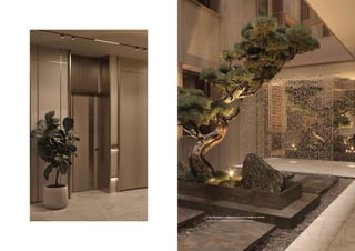 Lüks yaşamın ve mükemmel konumun kesişme noktası
Where luxury living and prime location converge
 