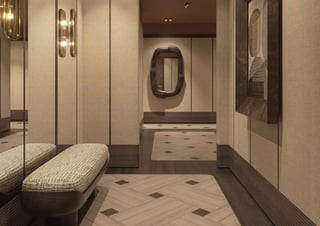 Listing Turkey - Seba Center Residences Istinye