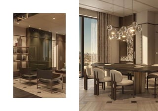 Listing Turkey - Seba Center Residences Istinye