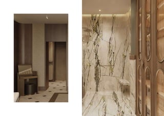 Listing Turkey - Seba Center Residences Istinye