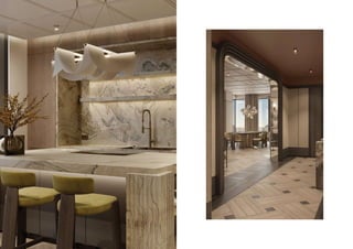 Listing Turkey - Seba Center Residences Istinye