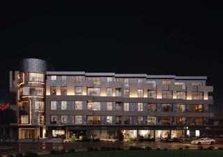 Listing Turkey - Seba Center Residences Istinye