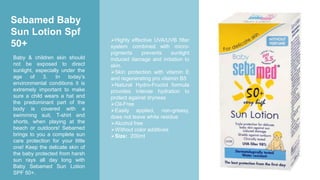 Sebamed - Skin and Body Care | PPTX