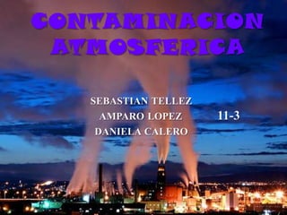 SEBASTIAN TELLEZ
 AMPARO LOPEZ      11-3
DANIELA CALERO
 