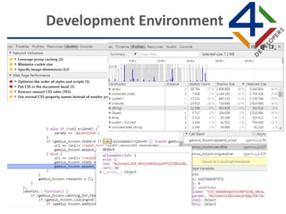 Development Environment
 