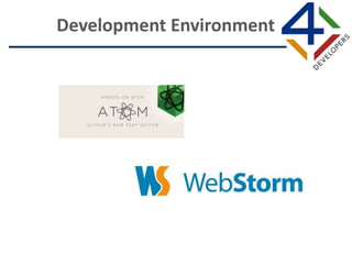 Development Environment
 