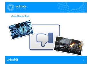 Social Media Bad




                   6
                   6
 