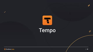 Tempo
| 22
 