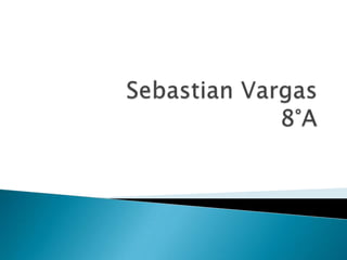 Sebastian vargas
