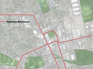 Highway Bikeways
 