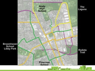 Analy
High
School
The
Laguna
Pinecrest
School
Broomhaven
School
Libby Park
Rodota
Trail
 