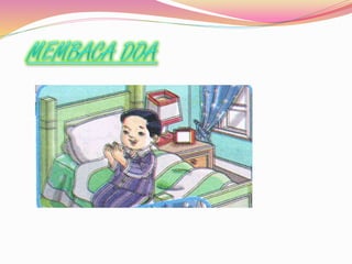 Sebelum, selepas tidur