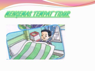Sebelum, selepas tidur