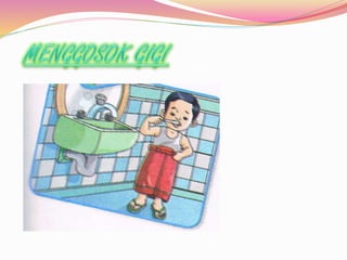 Sebelum, selepas tidur