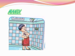Sebelum, selepas tidur