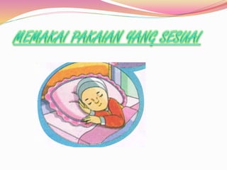 Sebelum, selepas tidur