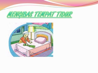 Sebelum, selepas tidur