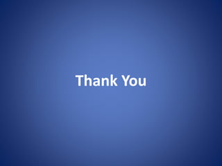 Thank You
 