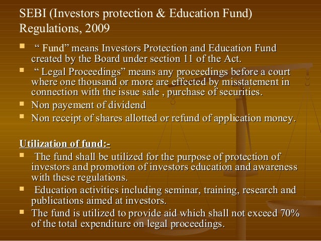 sebi regulations and guidelines to investors Sebi invites refund claims from pacl investors sebi has cautioned investors against parting their updated to align with the new data regulations in. sebi regulations and guidelines to investors Sebi invites refund claims from pacl investors sebi has cautioned investors against parting their updated to align with the new data regulations in.