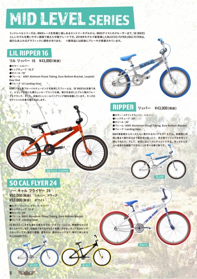 se big flyer 2017