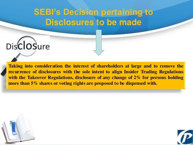 Sebi guidelines for option trading