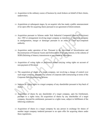 Sebi sast project | PDF
