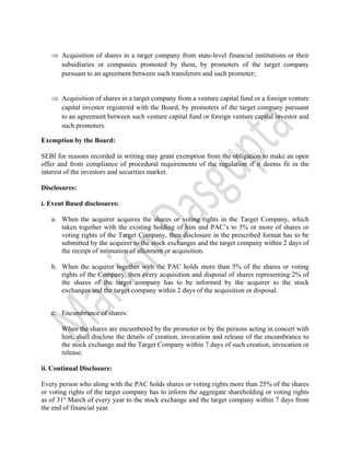 Sebi sast project | PDF