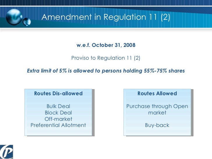 Sebi sast regulations, 2020 pdf image