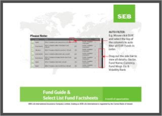 SEB LI Select List Fund Pack Feb 2014