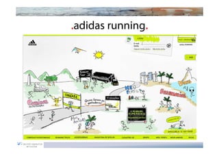 .adidas running.
 