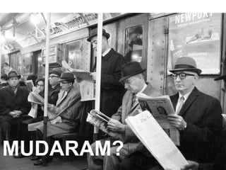 MUDARAM?
 