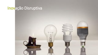 18
Inovação Disruptiva
 