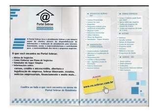 Sebrae online