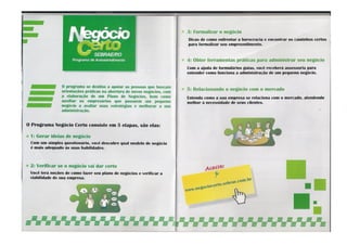 Sebrae online