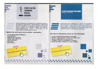 Sebrae online