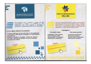 Sebrae online