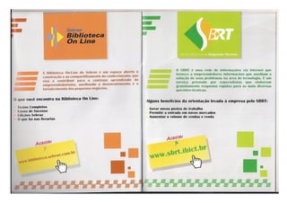 Sebrae online