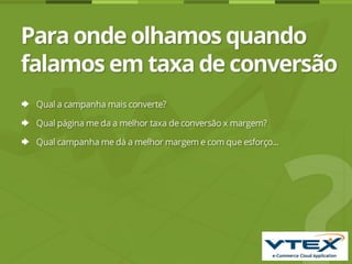 Apresentação Aldo Pacheco - VTex
