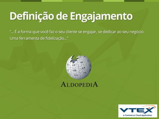 Apresentação Aldo Pacheco - VTex