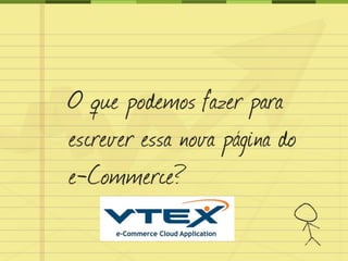 Apresentação Aldo Pacheco - VTex