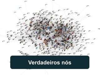 Ferramentas + Operacional


   Como medir? (ferramentas e melhores
    práticas)
   Demonstração ROI X ROA (tangíveis e
    intangíveis, análise qualitativa e quantitativa)

   Tendências do Monitoramento => eyes
            Verdadeiros nós
 