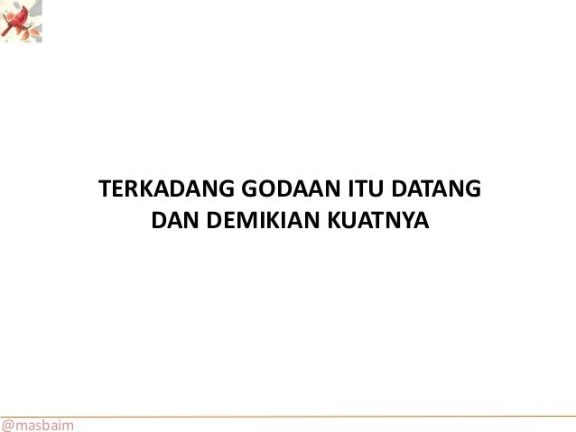 Kisah Sukses - 2