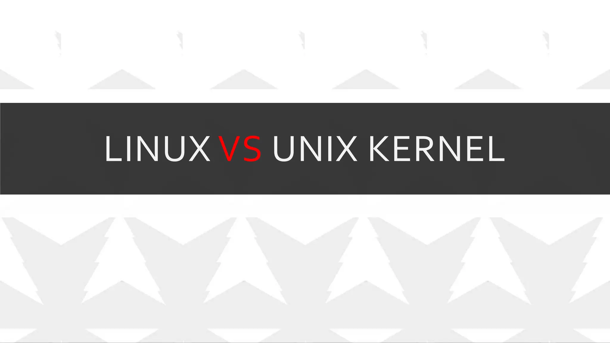 SEC.3 Linux vs Unix Kernel.pptxnnnnnnnnnnnnnnnnnnnn | PPT