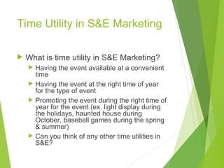 Time Utility Definition Sec. 4.2 Powerpoint_Types of Utility in SEM.ppt