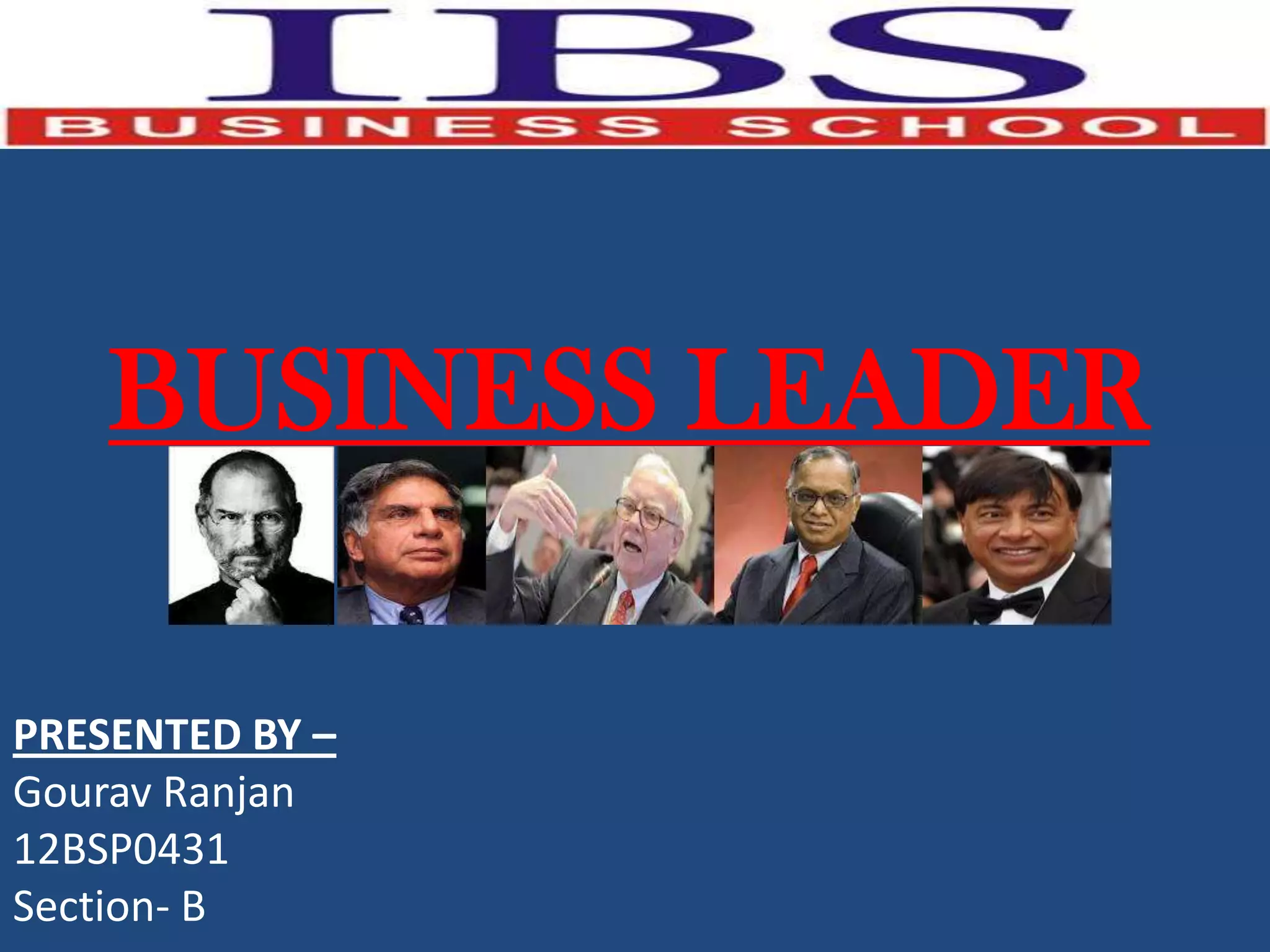 business-leader-ppt