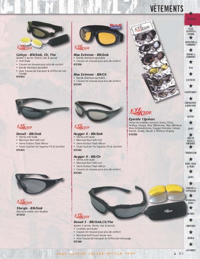 Coupe sur moto Lunettes de Z87 Sports PRESCRIPTION LUNETTES DE SOLEIL Rembourré Baseball