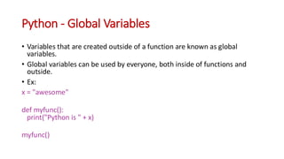 Comprehensive Introduction to Python Programming for AI Beginners | PDF
