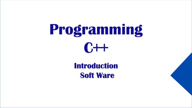 Sec 1 in programming like programming fund | PPT