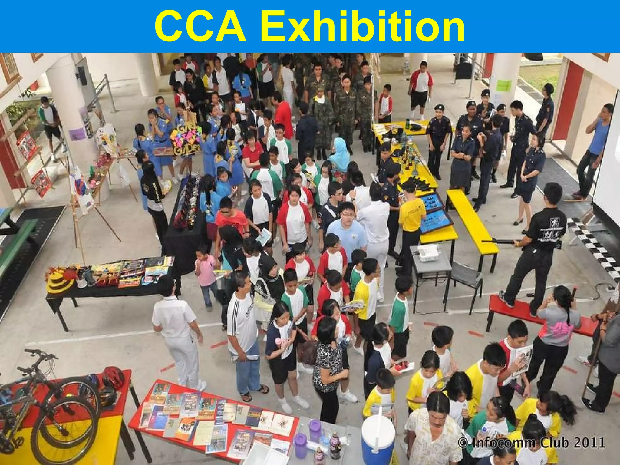 CCA Exhibition 
